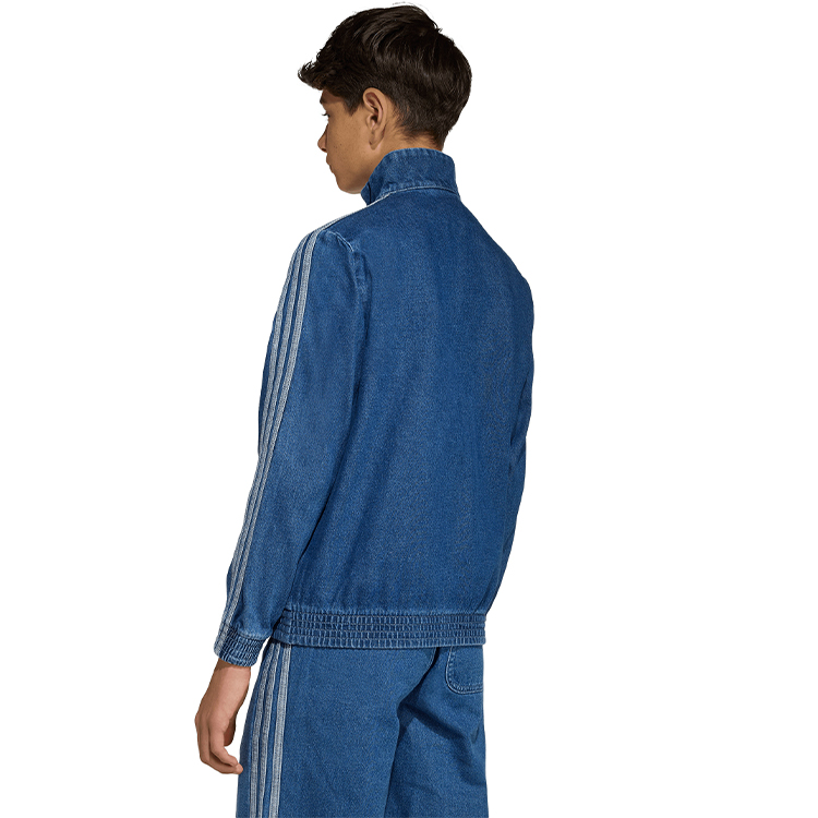 Толстовка Adidas FIREBIRD TRACK TOP DENIM photo 6