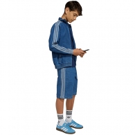 Толстовка Adidas FIREBIRD TRACK TOP DENIM thumbnav 4