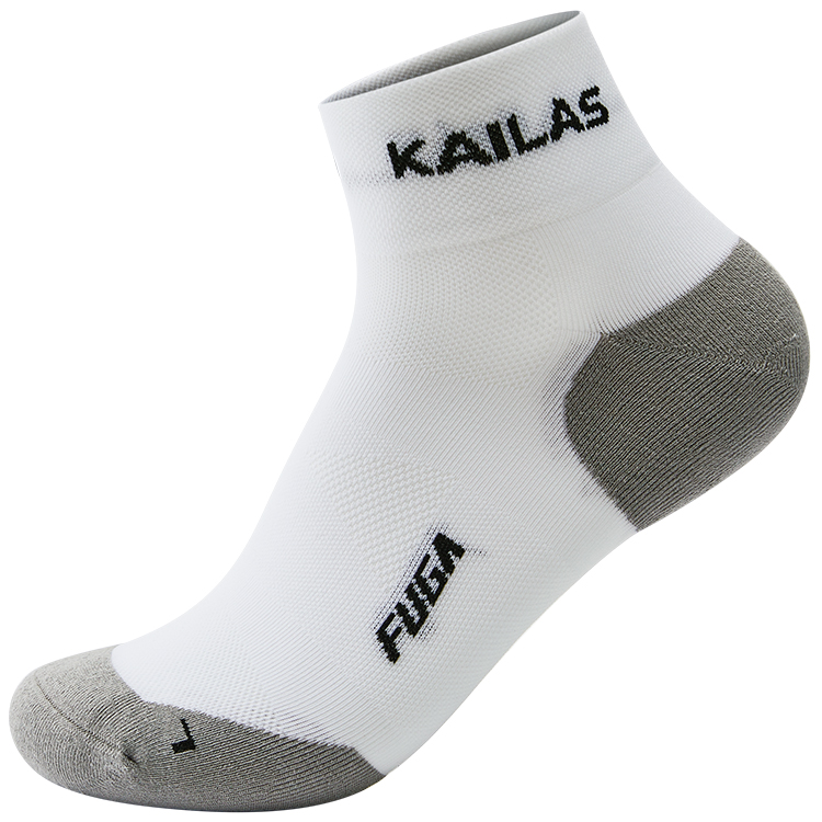 Sosete Barbati Kailas Low-cut Trail Running Socks M Alb photo 2
