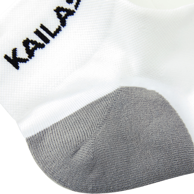 Sosete Barbati Kailas Low-cut Trail Running Socks M Alb photo 3
