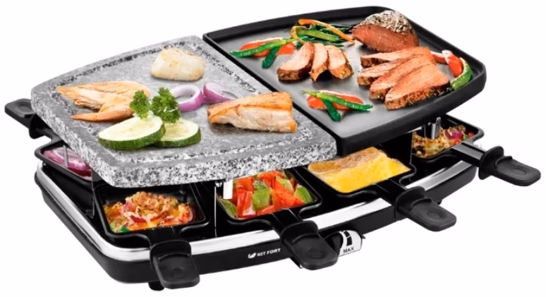 Grill Kitfort KT-1649 