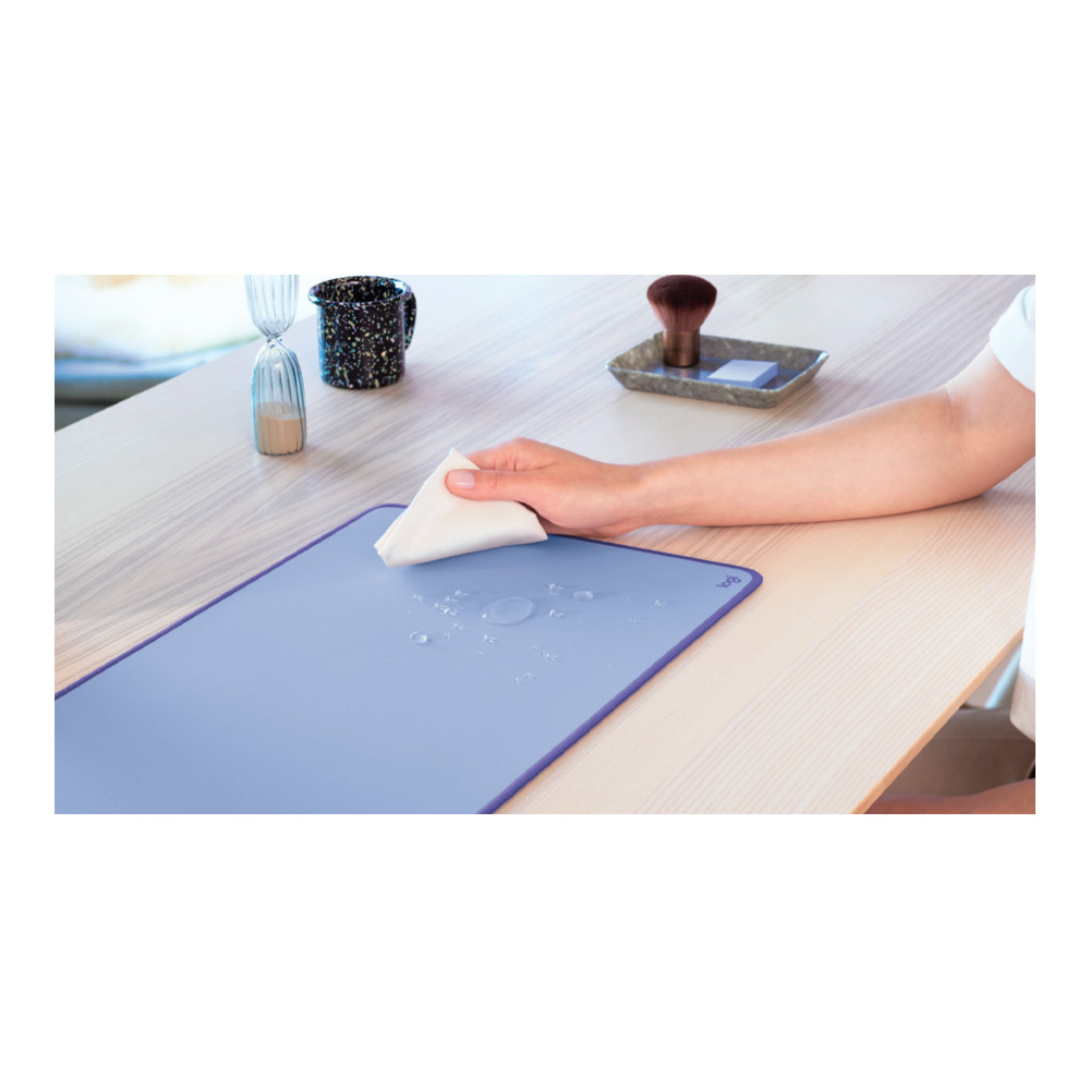 Коврик Logitech Desk Mat Studio Series Lilac photo 6