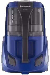 Пылесос с контейнером Panasonic MC-CL561A149, 1600 Вт, 65 дБ, Другие цвета 