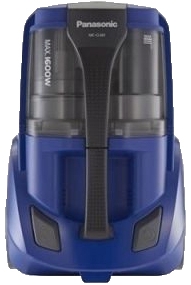 Пылесос с контейнером Panasonic MCCL561A149 / 1600Вт / Другие цвета photo 1 Пылесос с контейнером Panasonic MCCL561A149 / 1600Вт / Другие цвета photo 1