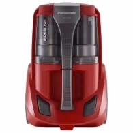Aspirator cu container Panasonic MC-CL563R149, 1800 W, Rosu