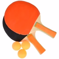 Set p/u tenis de masa SIWOTE Ping pong set