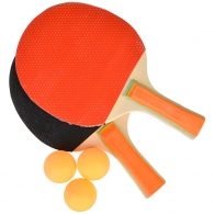 Set p/u tenis de masa SIWOTE Ping pong set thumbnav 1