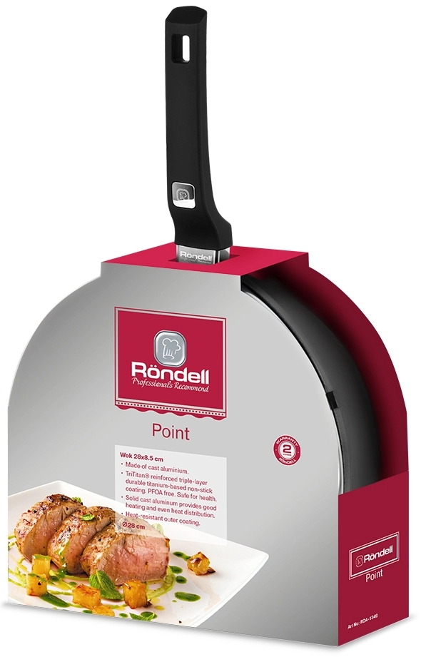 Сковорода Rondell RDA-1349
