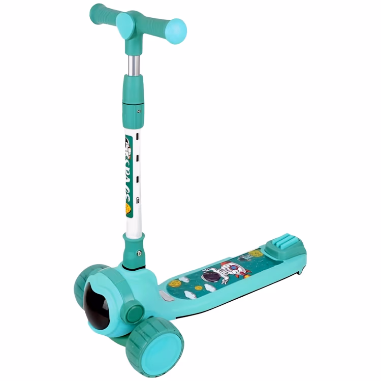Trotineta cu 3 roti Nova Scooter 3+ 