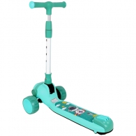 Trotineta cu 3 roti Nova Scooter 3+ thumbnav 2