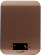 Cintar p/u bucatarie Scarlett SC KS57P49, 5 kg, Maro thumbnav 1
