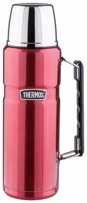 Termos p/u bauturi Thermos King SK- 2010 Raspberry  