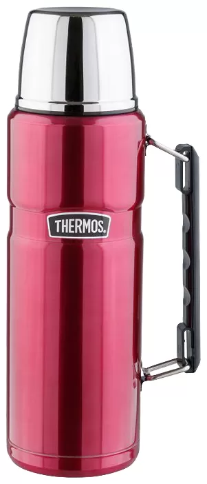 Termos p/u bauturi Thermos King SK- 2010 Raspberry 