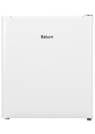 Холодильник однодверный Saturn ST-CF2949 / 46 л / 51 см / A+ / Белый photo 1