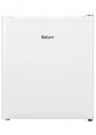 Холодильник однодверный Saturn ST-CF2949, 46 л, 51 см, A+, Белый