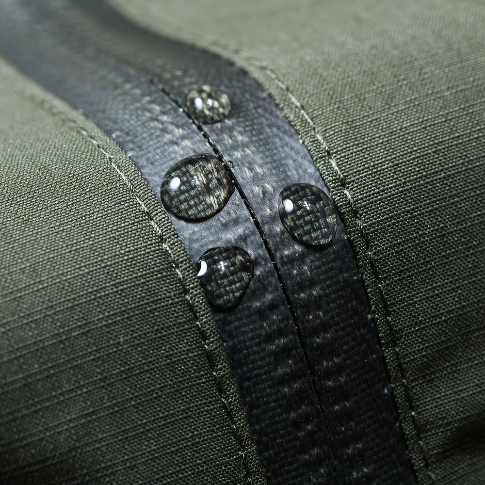 Geacă pt Barbati Kailas Hooded Hardshell Jacket Men M Verde photo 4