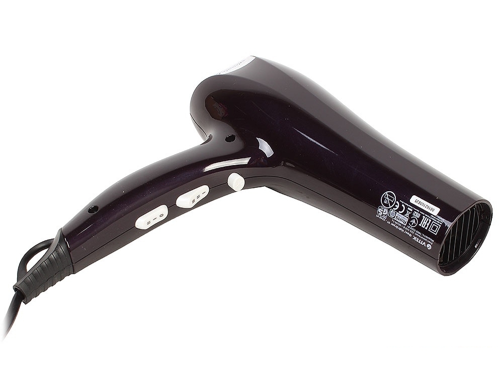 Uscator de par Vitek VT-2249 2200W Violet photo 2