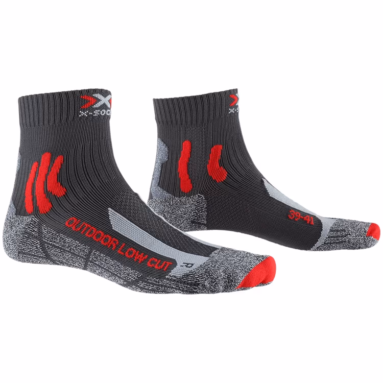Носки X-Bionic TREK OUTDOOR LOW CUT