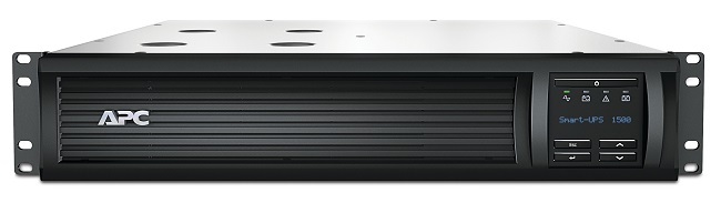 APC Smart-UPS Rack Mounting 2U SMT1500RMI2U, 1500VA/1000W, AVR, 4 x IEC Sockets (all 4 Battery Backup + Surge Protected), LCD Display, PowerChute USB /Serial Port photo 2