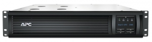 APC Smart-UPS Rack Mounting 2U SMT1500RMI2U, 1500VA/1000W, AVR, 4 x IEC Sockets (all 4 Battery Backup + Surge Protected), LCD Display, PowerChute USB /Serial Port thumbnav 2