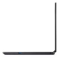 Acer Travel Mate TMP215-53 Black, 15.6" FHD IPS (Intel® Pentium® Gold 7505, 8GB (1x8GB) DDR4, 256GB M.2 NVMe SSD + HDD Bracket, Intel UHD Graphics, CR, HDMI, VGA, LAN, TB4, WiFi6+BT5.1, 48Wh BT, HD Cam, non-Backlit KB, DOS, 1.8kg) thumbnav 3