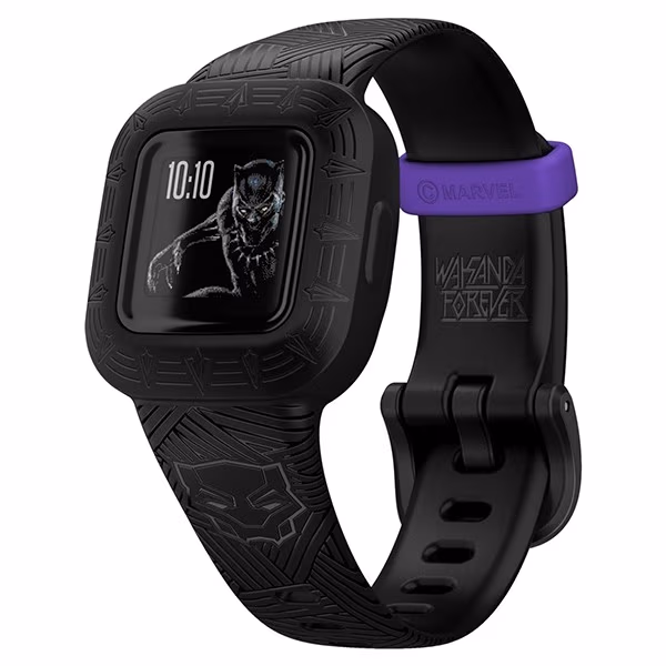 Garmin vivofit jr. 3, Marvel Black Panther 