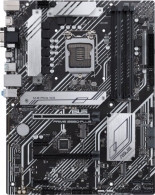 ASUS PRIME B560-PLUS, Socket 1200, 8Phases, Intel® B560 (11/10th Gen CPU), Dual 4xDDR4-4600, VGA, HDMI, DP, CPU Intel graphics, 2xPCIe x16 4.0, 6xSATA3, 2xPCIe x1, 2xM.2 4.0, 1xV-M.2 (E key for Wi-Fi), ALC887 HDA, 1xGbE LAN, 1xUSB-C 3.2, 2xUSB-A 3.2Gen2,  thumbnav 1