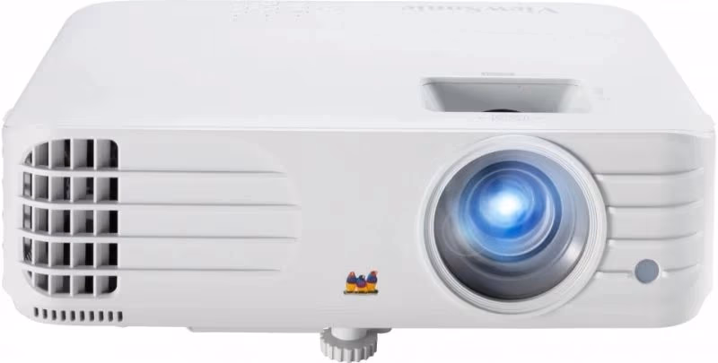 FHD Projector  VIEWSONIC PX701HDH 3D DLP, 1920x1080, SuperColor, 12000:1, 3500Lm, 20000hrs (Eco), 2 x HDMI, USB, SuperColor, 10W Mono Speaker, White, 2.59kg