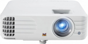 FHD Projector  VIEWSONIC PX701HDH 3D DLP, 1920x1080, SuperColor, 12000:1, 3500Lm, 20000hrs (Eco), 2 x HDMI, USB, SuperColor, 10W Mono Speaker, White, 2.59kg thumbnav 1