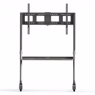 VIEWSONIC VB-STND-005, Mobile Slim Trolley Cart Stand for ViewSonic 55