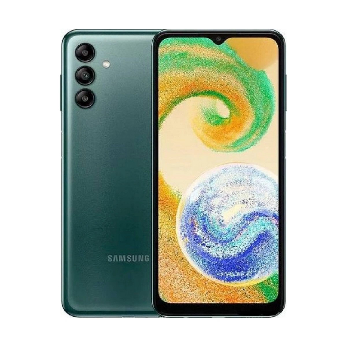 Samsung Galaxy A04s SM-A047/DS 4+128GB Green Global photo 1