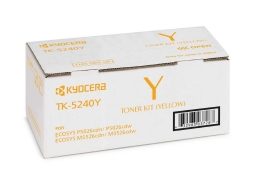 Compatible toner for Kyocera TK-5240 Yellow (P5026/M5526) 3K thumbnav 1