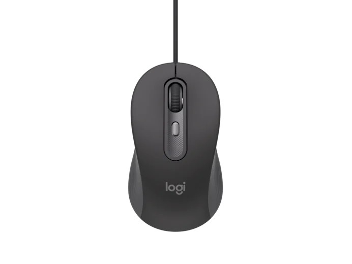 Клавиатура и мышка Logitech MK620, Graphite photo 5