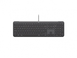 Клавиатура и мышка Logitech MK620, Graphite thumbnav 4