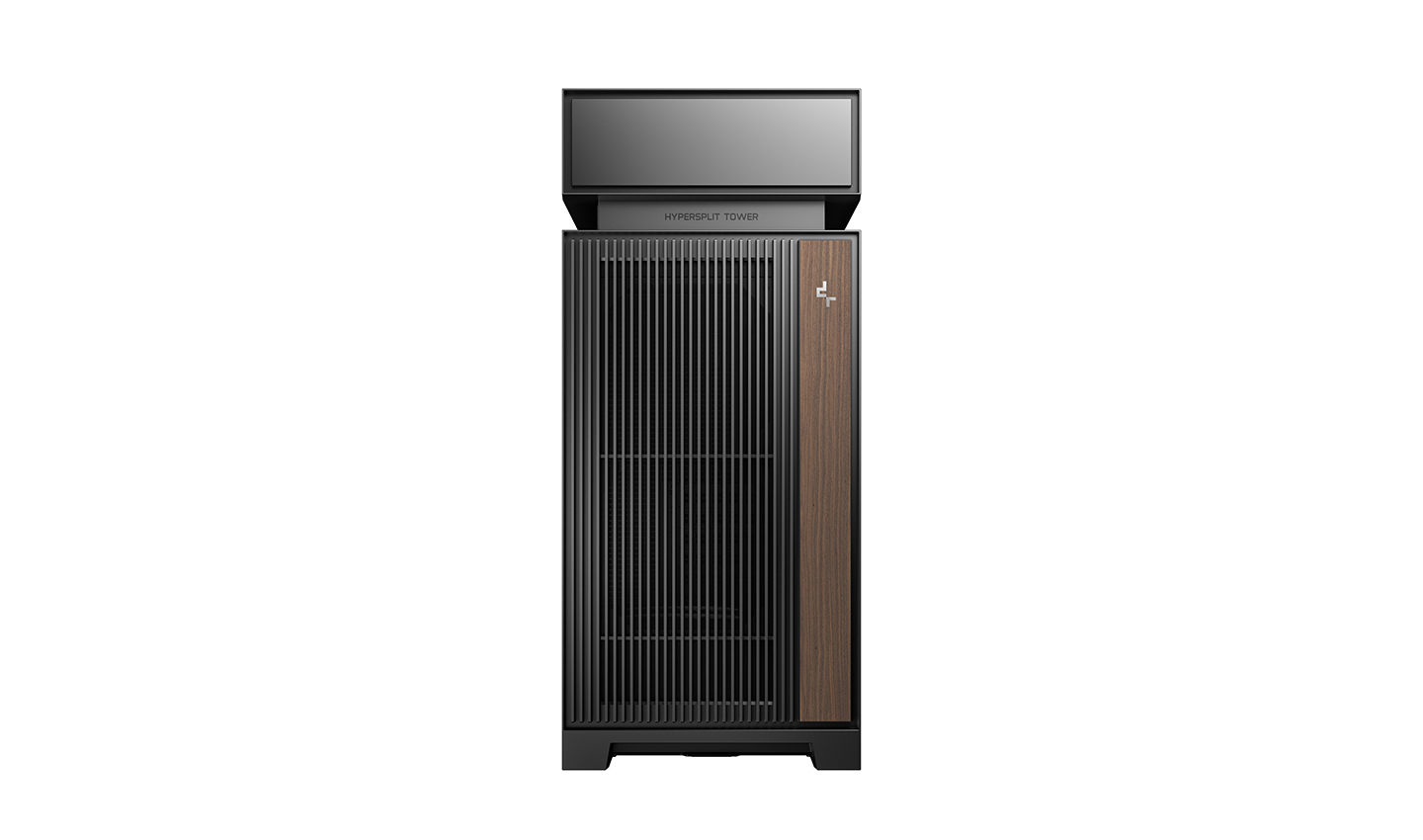 Корпус DEEPCOOL CL6600 / w/oPSU / Side panel / 2x120mm / ATX photo 3