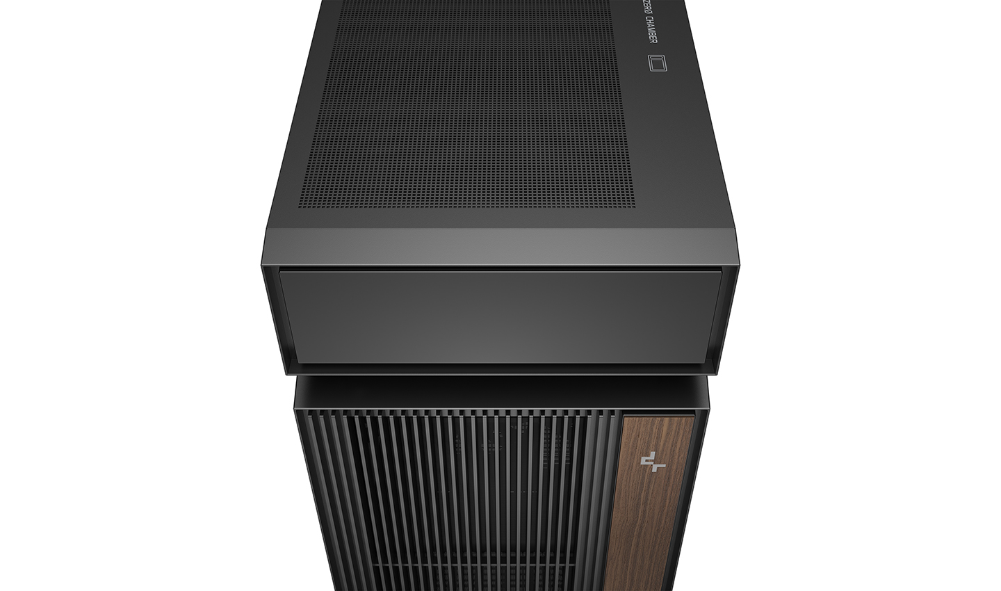 Корпус DEEPCOOL CL6600 / w/oPSU / Side panel / 2x120mm / ATX photo 7
