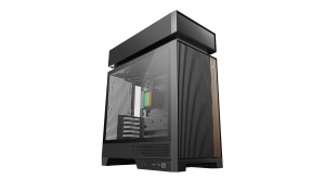 Корпус DEEPCOOL CL6600 / w/oPSU / Side panel / 2x120mm / ATX thumbnav 1