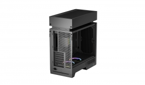 Корпус DEEPCOOL CL6600 / w/oPSU / Side panel / 2x120mm / ATX thumbnav 6