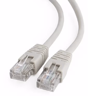 UTP Cat.5e Patch cord, 3m, Grey 