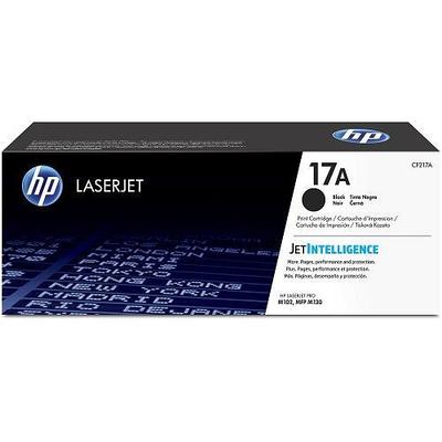 HP 17A (CF217A) Black Cartridge for M130 Series, M102 Series, 1600 p. photo 1 HP 17A (CF217A) Black Cartridge for M130 Series, M102 Series, 1600 p. photo 1