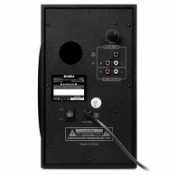 Колонки 2.1 SVEN MS-304 / 40W RMS / Bluetooth / FM-tune / USB Flash / SD card / Black thumbnav 4
