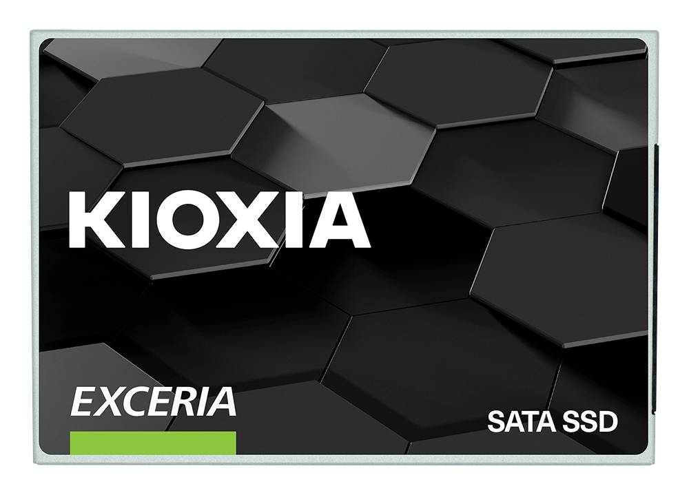 SSD 2.5" KIOXIA (Toshiba) Exceria 480GB photo 1