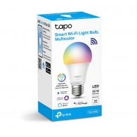 Умная RGb Wi-Fi лампа, Tp-Link Tapo L530E / E27 / 2500K-6500K thumbnav 1
