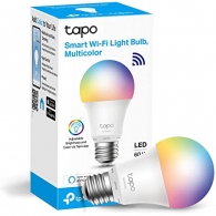 Умная RGb Wi-Fi лампа, Tp-Link Tapo L530E / E27 / 2500K-6500K thumbnav 3