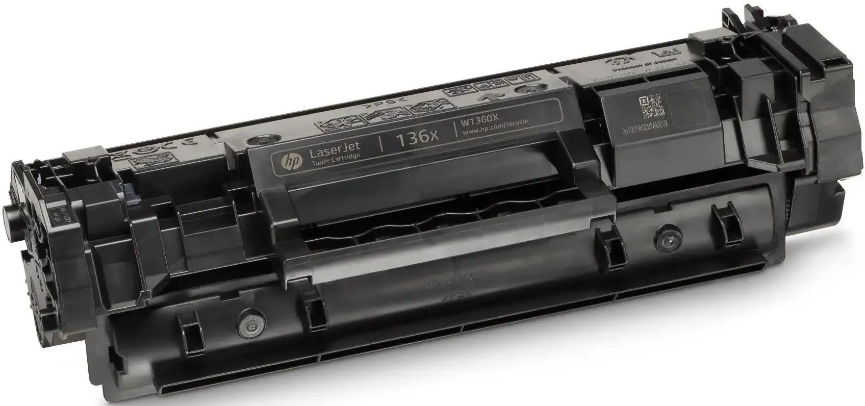 HP 136X (W1360X) Black Cartridge for HP LJ 211, M212, M236, 2600 p. photo 5
