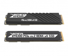 M.2 NVMe SSD VIPER (by Patriot) VP4300 1TB thumbnav 3