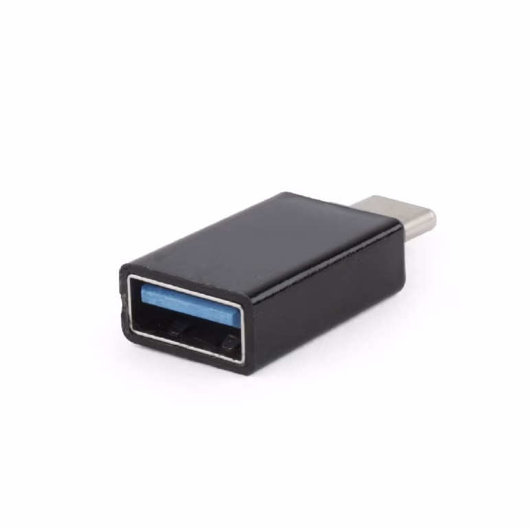 Adapter Gembird  A-USB3-CMAF-01, USB 3.0 type-C (male) to type-A (female) 