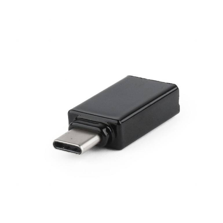 Адаптер Gembird  A-USB3-CMAF-01, USB 3.0 type-C (male) to type-A (female) photo 2