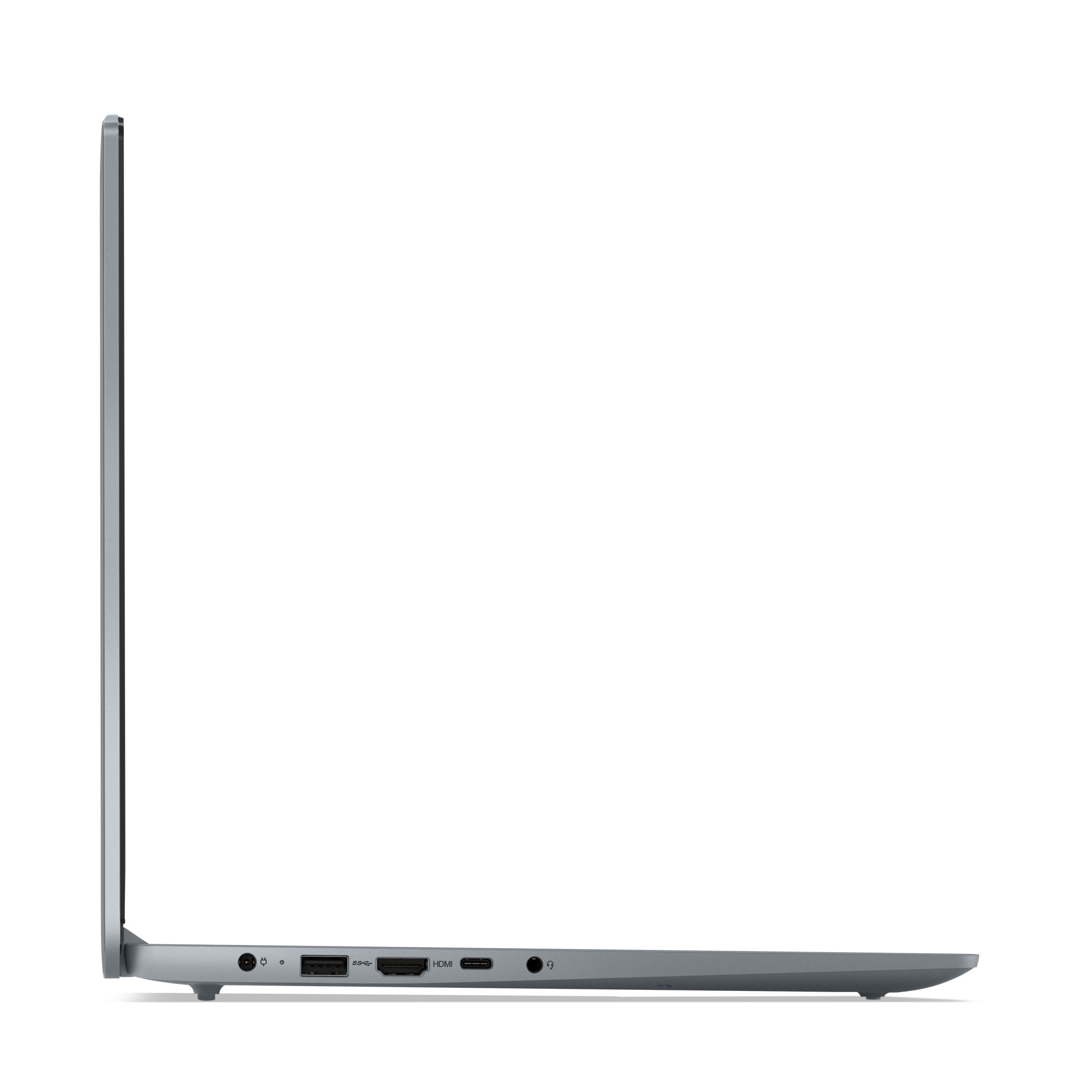 Laptop 15.6” Lenovo IdeaPad Slim 3 15AMN8  / AMD Ryzen 3 7320U / 8GB / 512GB SSD / Arctic Grey photo 5