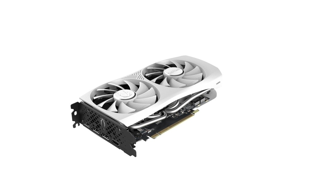 Видеокарта ZOTAC GeForce RTX 4070 Twin Edge OC / 12GB / GDDR6X / 192bit photo 3